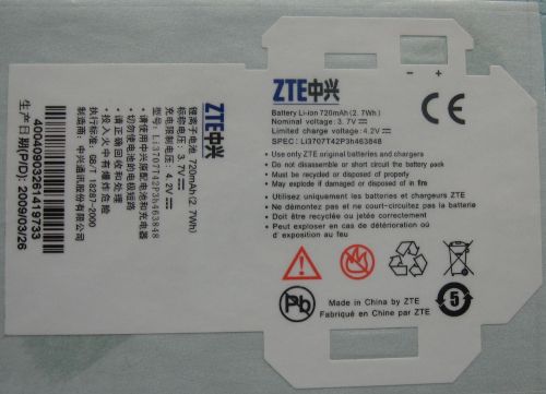 Batterylabels