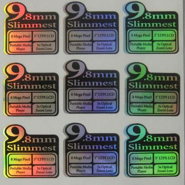 Industrialinformationlabels
