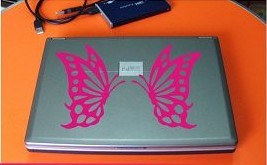 Laptopstickers