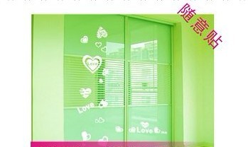 Wall decals