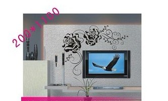 Wall decals