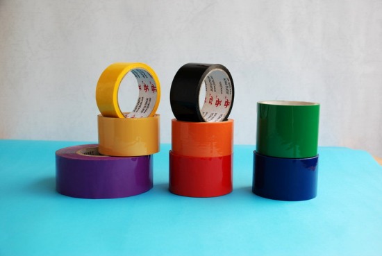 Colorful tape