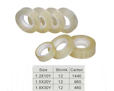 Stationery tape
