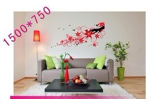 Wall stickers