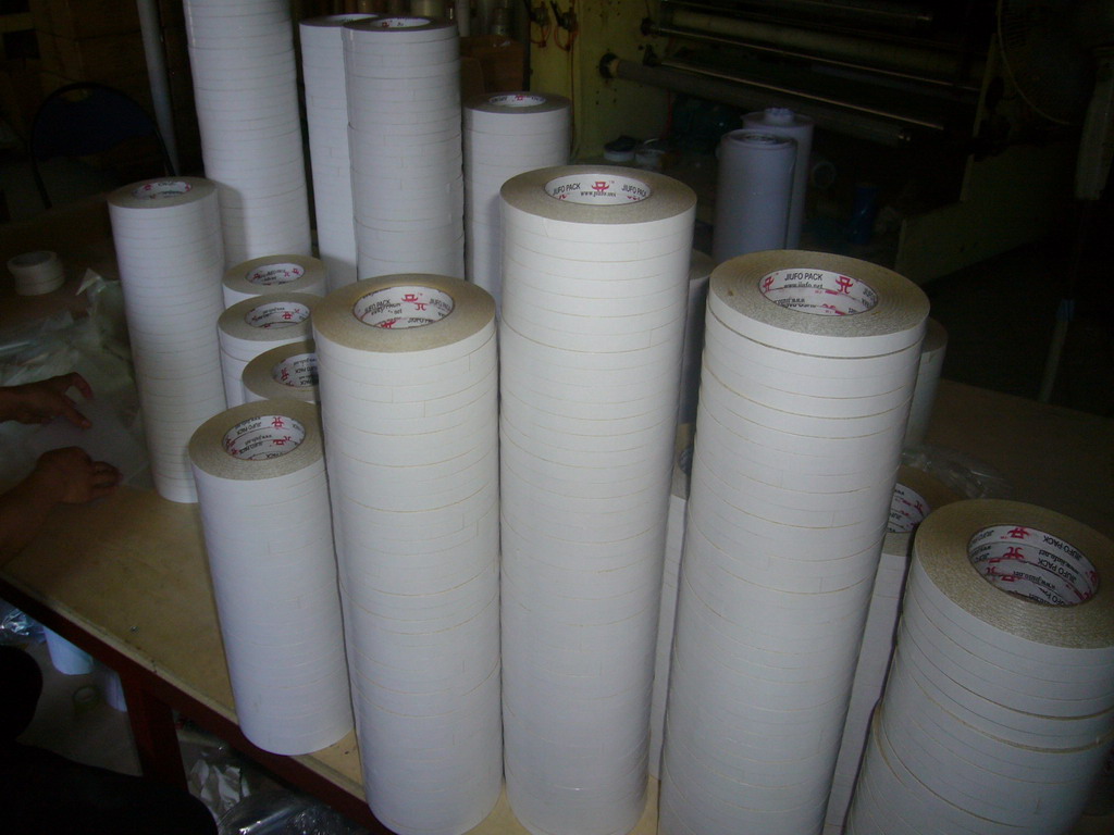 Embroidery tape