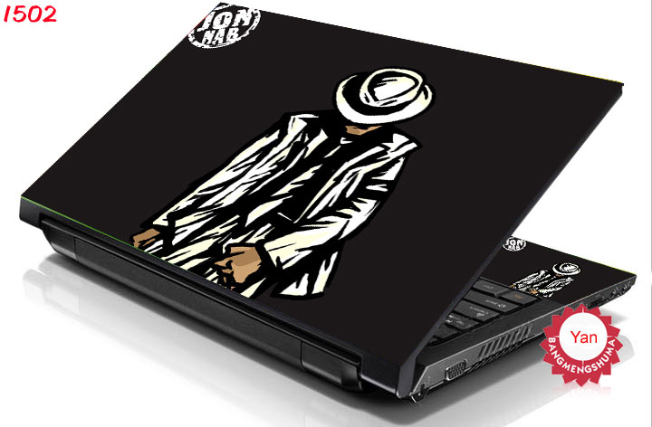 Laptopstickers