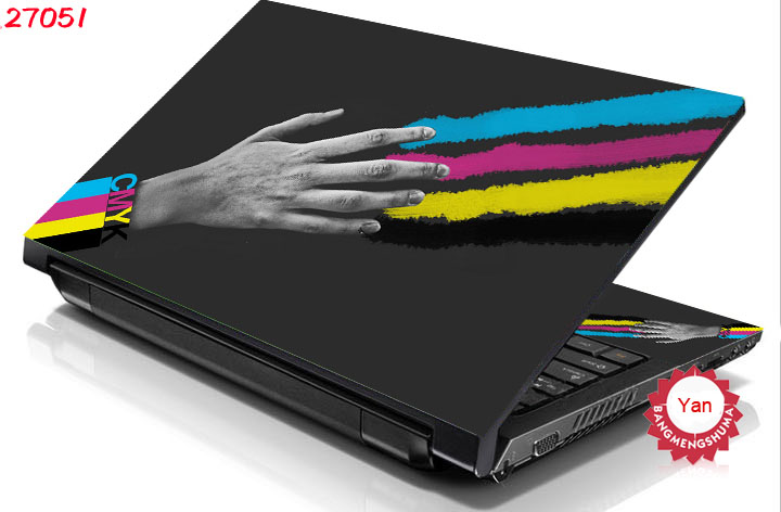 Laptopstickers