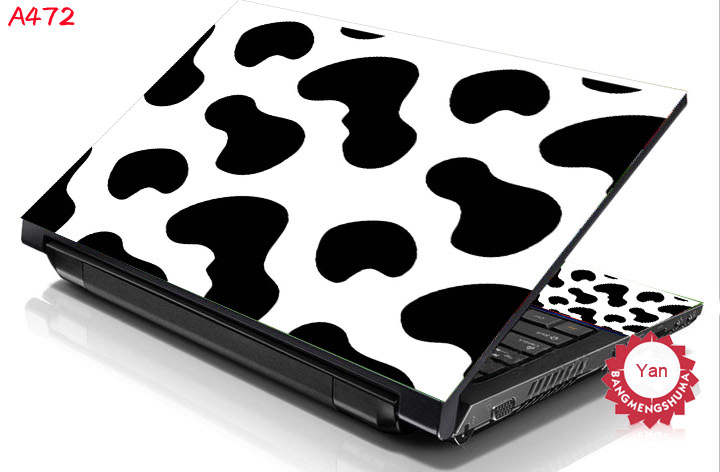 Lap top stickers