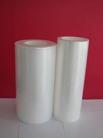 PET adhesive paper