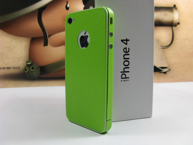 Multi-color protective film