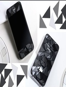 3D effect protective film