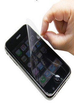 Transparent protective film