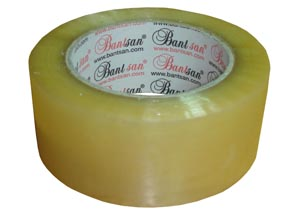 Hotmelt BOPP Packing Tape