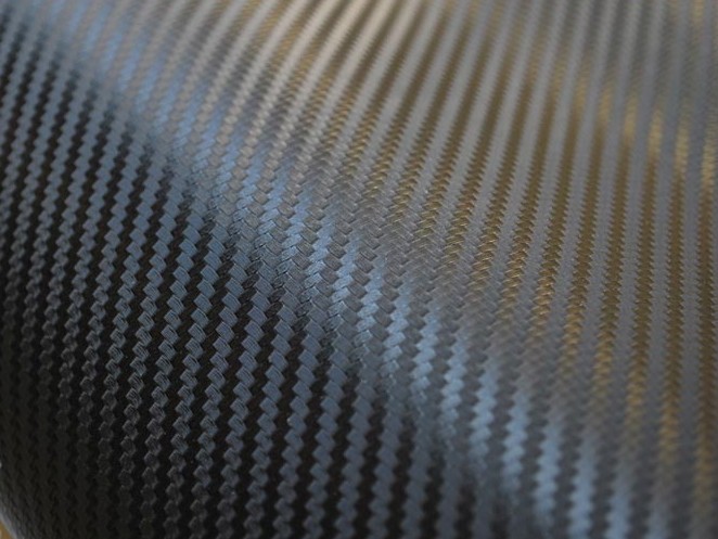 Carbon 3D Vinyl-black