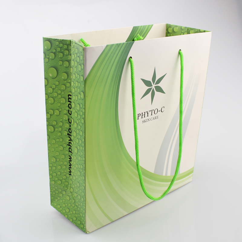 Custom High Quality Paper Bag